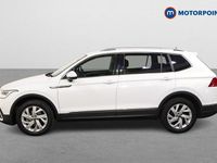 Used VW Tiguan Allspace Life 2022 White SUV