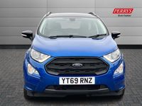 used Ford Ecosport 1.0 EcoBoost 140 ST-Line 5dr