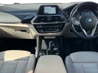 Second-hand BMW X3 xLine 190 CP (139 kW) 2018 Albastru SUV