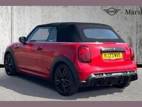 Used Mini Cooper Cabriolet Sport 134 HP (98 kW) 2023 Red Cabriolet