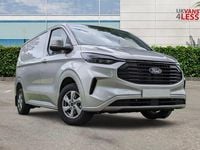 New Ford Transit Custom Limited 136 HP (100 kW) 2026 Various colours available Van