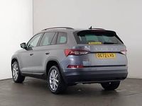 Used Skoda Kodiaq SE 150 HP (110 kW) 2022 Grey SUV