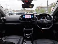Used Citroën e-C4 Shine 100 kW (136 HP) 2021 Grey Hatchback