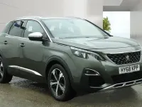 Gebraucht Peugeot 3008 GTi 180 PS (132 kW) 2018 Grau SUV