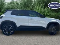 Used Jeep Avenger Summit 100 HP (73 kW) 2025 White SUV