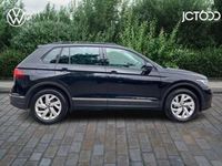 used VW Tiguan 2.0 TDI (150PS) Life SCR 5 door