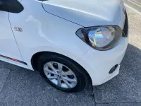 Used Skoda Citigo Elegance 75 HP (55 kW) 2013 White Hatchback