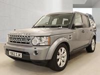 Used Land Rover Discovery 4 HSE 255 HP (187 kW) 2013 SUV