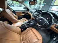 Used BMW 420 Gran Coupé Luxury Line 190 HP (139 kW) 2015 Black Coupe