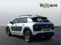 Used Citroën C4 Feel 80 HP (58 kW) 2016 Silver SUV