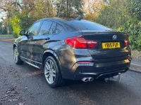 Used BMW X4 M Sport 2015 Grey SUV