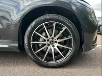 Used Mercedes EQC400 AMG line 300 kW (408 HP) 2023 Grey SUV