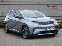 Used BYD Dolphin Design 150 kW (204 HP) 2025 Time grey Hatchback