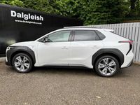 Second-hand Subaru Solterra 160 kW (218 CP) 2022 Alb SUV
