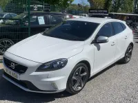 Usado Volvo V40 R-Design 150 HP (110 kW) 2014 Branco Citadino