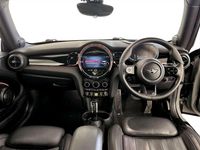 Used Mini Cooper SE Hatch 135 kW (184 HP) 2021 Grey Hatchback