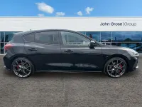 Used Ford Focus ST 2023 Black Hatchback