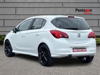 used Vauxhall Corsa SRi Nav1.4i Ecotec Sri Nav Hatchback 5dr Petrol Auto Euro 6 (90 Ps) - VN68JVY