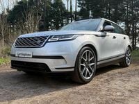Used Land Rover Range Rover Velar HSE 2021 Silver SUV