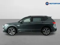 Used Seat Tarraco FR Sport 150 HP (110 kW) 2022 Green SUV