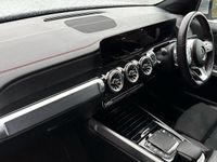 Used Mercedes EQB350 AMG Line Premium 214 kW (292 HP) 2022 Silver SUV