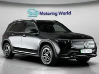 Used Mercedes EQB300 AMG line 167 kW (228 HP) 2023 Black SUV