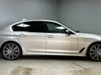 Usado BMW 520 M Sport 187 CV (137 kW) 2019 Plateado