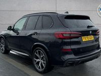 used BMW X5 xDrive40i M Sport 3.0 5dr