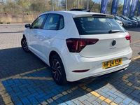 Usado VW Polo 95 HP (69 kW) 2024 Citadino