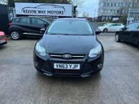 used Ford Focus 1.0 125 EcoBoost Zetec 5dr