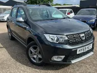 Used Dacia Sandero Comfort 90 HP (66 kW) 2019
