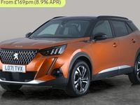 Used Peugeot 2008 GTi 131 HP (96 kW) 2023 SUV