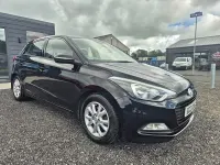 Used Hyundai i20 SE 2016 Black Hatchback