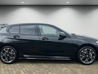 Used BMW 120 M Sport 168 HP (123 kW) 2025 Black Hatchback