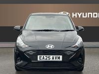 Used Hyundai i10 Advanced 63 HP (46 kW) 2025 Black Hatchback