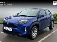 used Toyota Yaris Cross 1.5 Hybrid Icon 5dr CVT