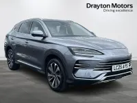 Used BYD Seal U Design 324 HP (238 kW) 2025 Grey SUV