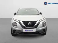 Used Nissan Juke N-Connecta 114 HP (83 kW) 2025 Silver SUV