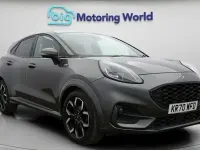 Używany Ford Puma ST-Line X 125 KM (91 kW) 2023 SUV