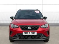 Used Seat Arona FR 110 HP (80 kW) 2022 Red SUV