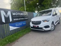 Usado Vauxhall Combo Sportive 100 HP (73 kW) 2020 Branco Monovolume