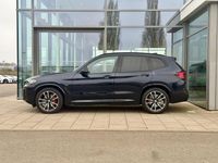 Used BMW X3 M Sport 248 HP (182 kW) 2022 Black SUV