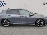 Used VW Golf VIII R-line 147 HP (108 kW) 2025 Grey Hatchback