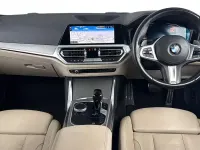 Used BMW 430 M Sport 286 HP (210 kW) 2021 Blue Coupe