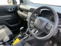 Used Citroën C3 Aircross PureTech 82 HP (60 kW) 2019 White SUV