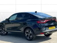 Used Renault Arkana Engineered 143 HP (105 kW) 2023 Black SUV