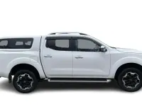 Begagnad Nissan Navara Tekna 190 HK (139 kW) 2021 Vit Pickup