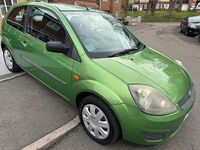Used Ford Fiesta Style 73 HP (53 kW) 2008 Green Hatchback