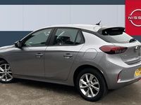 Used Vauxhall Corsa 101 HP (74 kW) 2020 Grey Hatchback