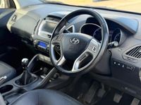 Used Hyundai ix35 Premium 2011 Silver SUV